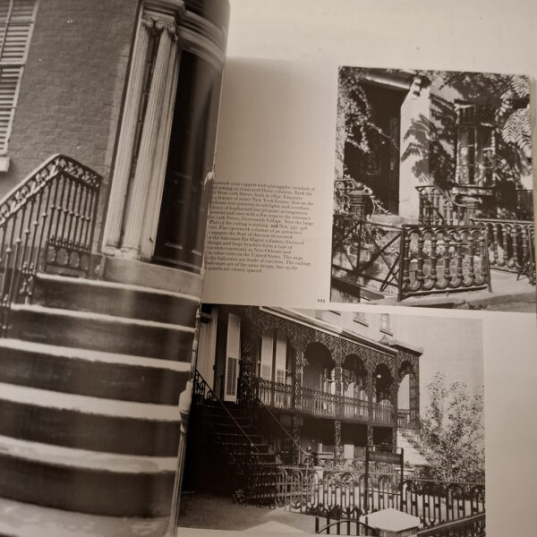 Cast Iron Decoration: A world Survey – E. Graeme Robertson; Joan Robertson secondhand book