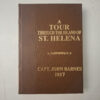 A Tour Through The Island Of St. Helena – Captain John Barnes 1817 secondhand book