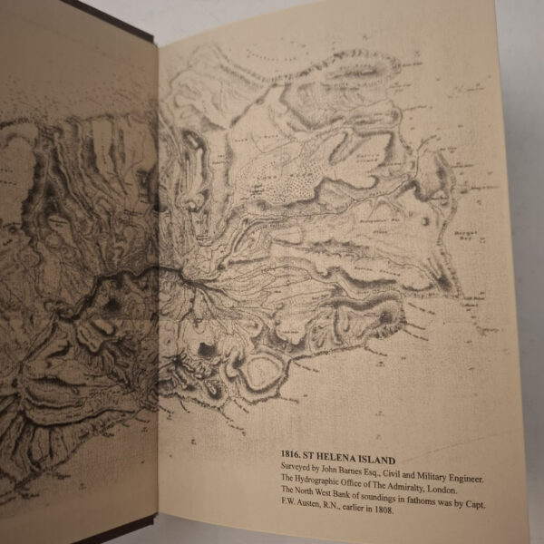 A Tour Through The Island Of St. Helena – Captain John Barnes 1817 secondhand book
