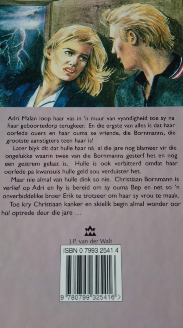 Wie is die regter – Cornelia Kruger secondhand book