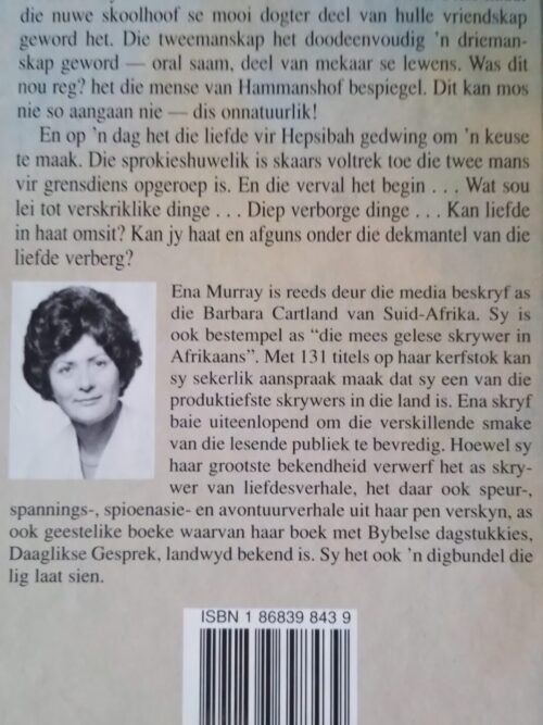 Groter Liefde As Dit – Ena Murray secondhand book