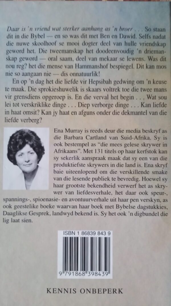 Groter Liefde As Dit – Ena Murray secondhand book