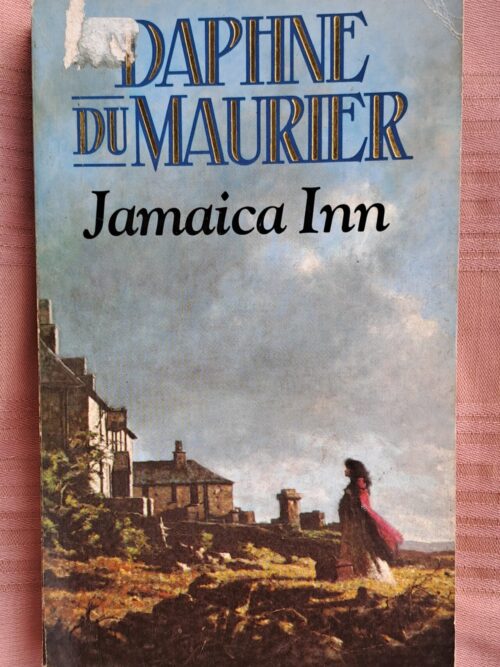 Jamaica Inn – Daphne Du Maurier secondhand book