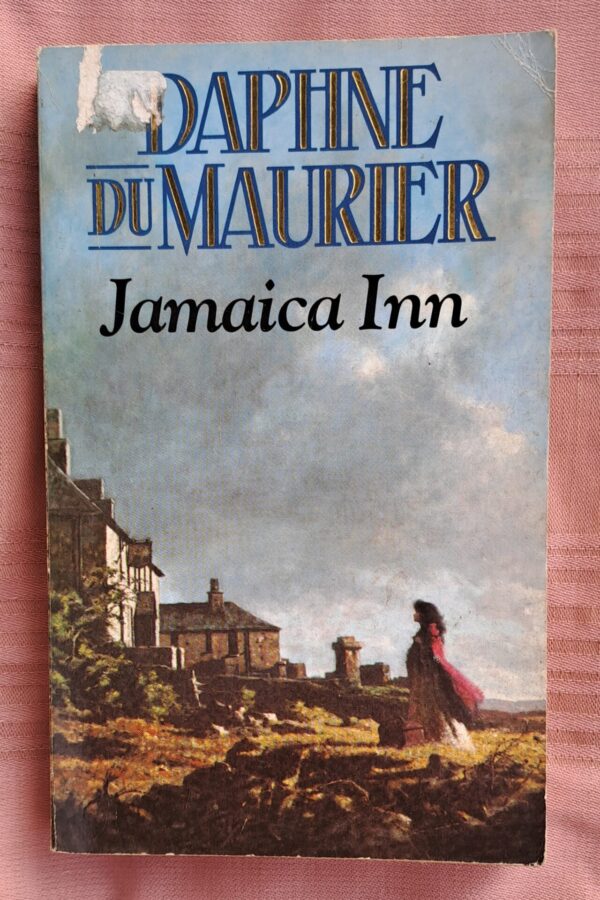Jamaica Inn – Daphne Du Maurier secondhand book