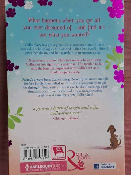 All I Ever Wanted – Kristan Higgins secondhand book