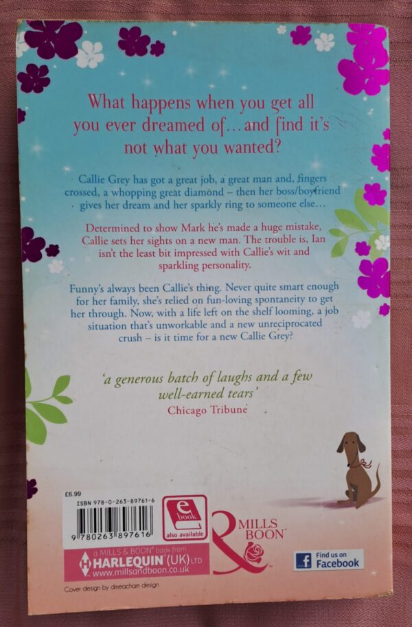 All I Ever Wanted – Kristan Higgins secondhand book