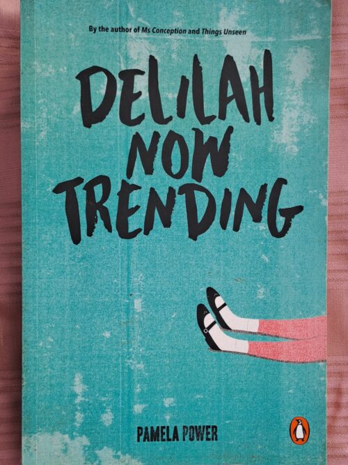 Delilah Now Trending – Pamela Power secondhand book