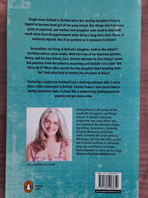 Delilah Now Trending – Pamela Power secondhand book