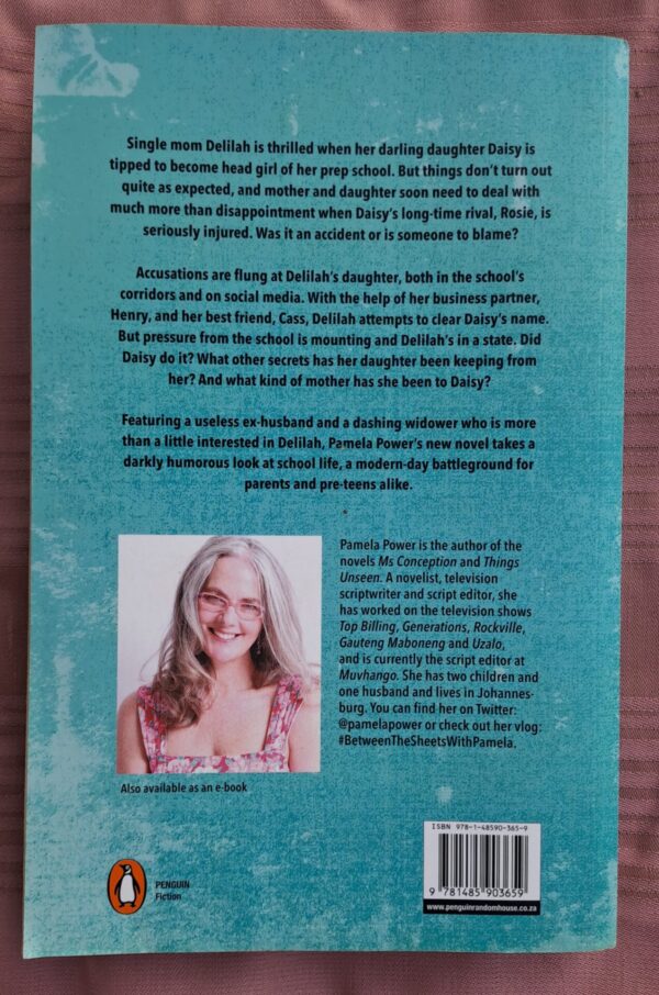 20251114_174428 Delilah Now Trending – Pamela Power secondhand book