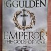 Emperor: The Gods Of War – Conn Iggulden secondhand book