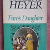 Faro’s Daughter – Georgette Heyer secondhand book