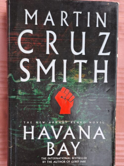 Havana Bay – Martin Cruz Smith secondhand book