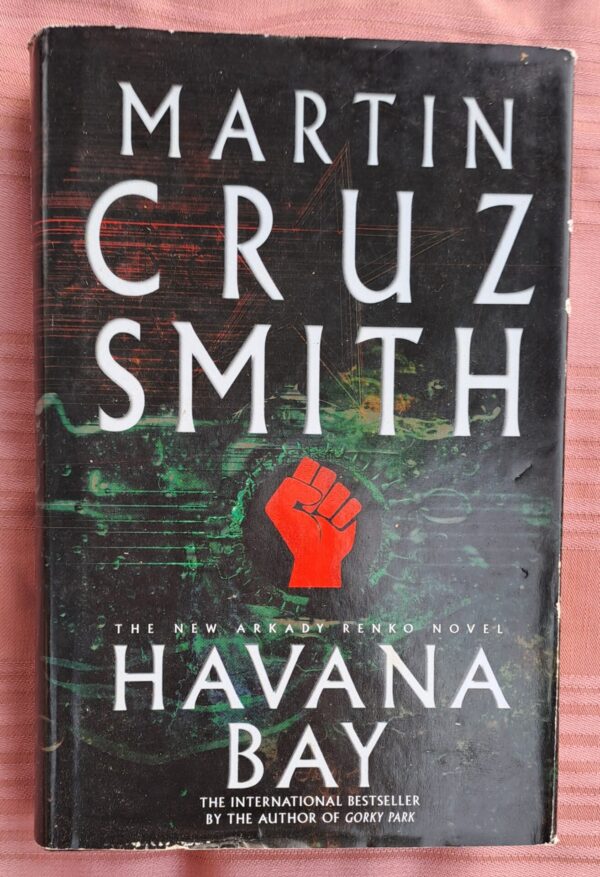 Havana Bay – Martin Cruz Smith secondhand book