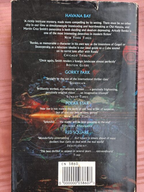 Havana Bay – Martin Cruz Smith secondhand book
