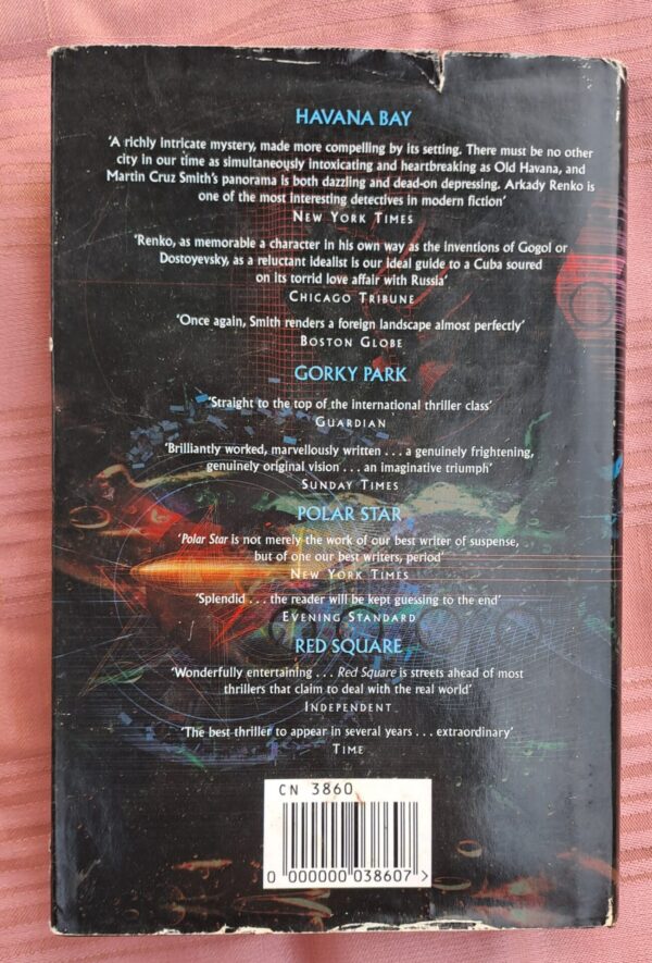 Havana Bay – Martin Cruz Smith secondhand book