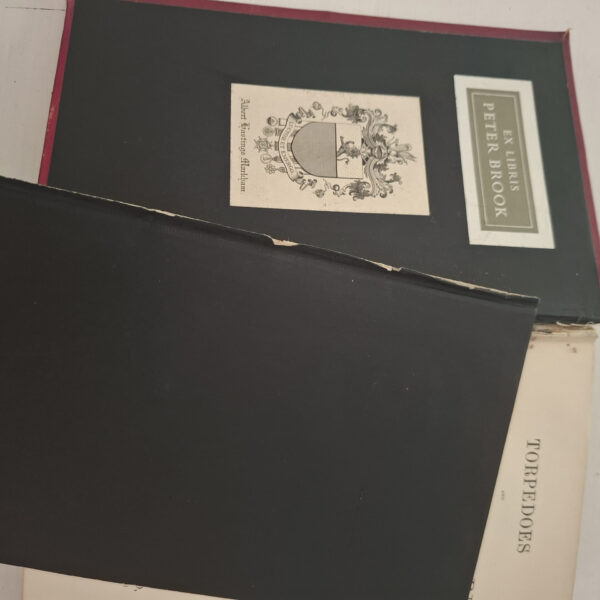 Torpedoes And Torpedo Warfare – C. Sleeman secondhand book