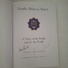 South Africa’s Navy – Bennett, C. H, Soderlund, A. G. **Signed** secondhand book