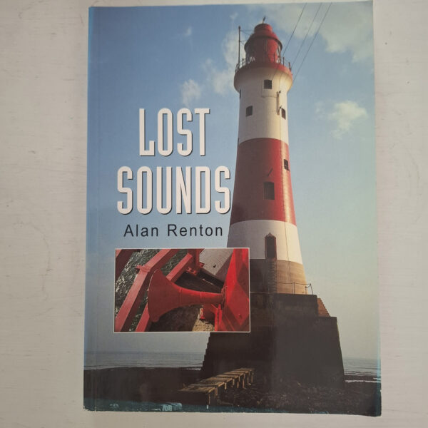 Lost Sounds – Alan Renton secondhand book
