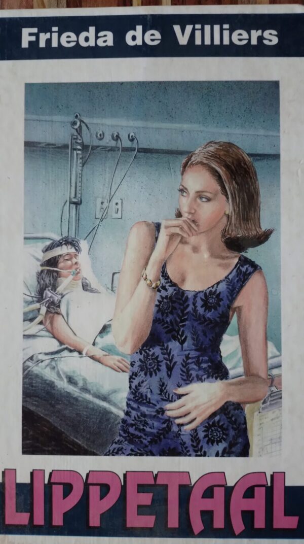 Lippetaal – Frieda de Villiers secondhand book