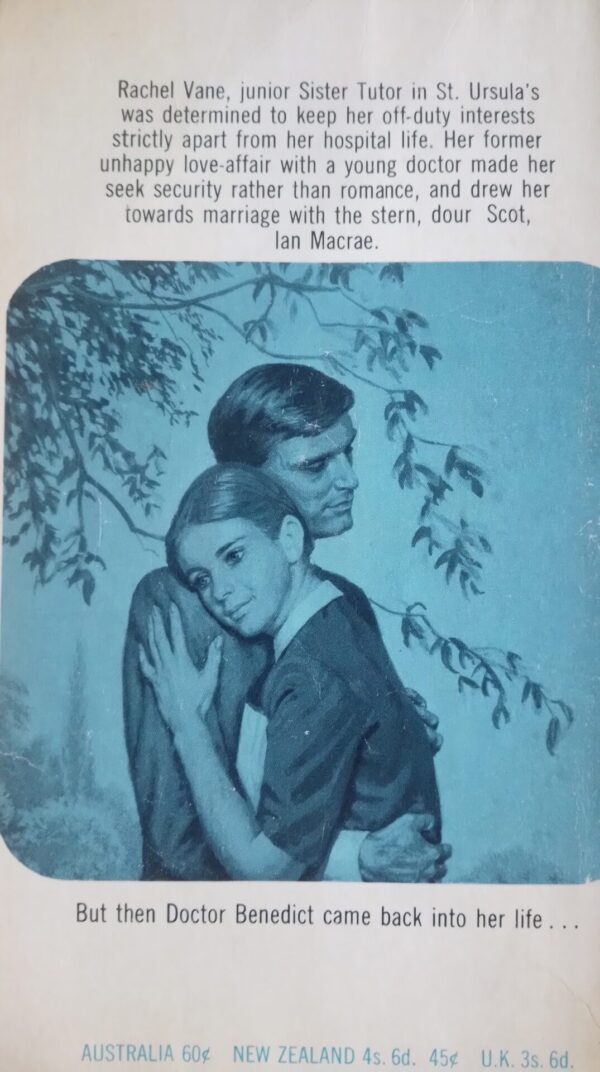 Seek high and low – Barbara Perkins (1967) secondhand book
