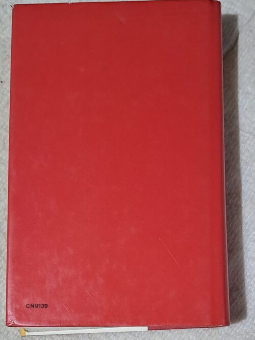 Night Of The Seventh Darkness – Daniel Easterman secondhand book