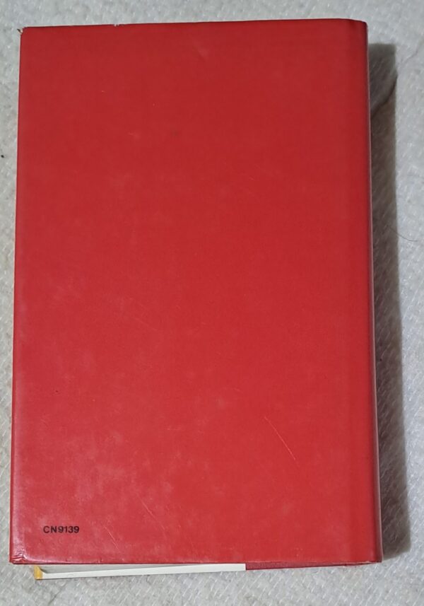 20251118_164246 Night Of The Seventh Darkness – Daniel Easterman secondhand book