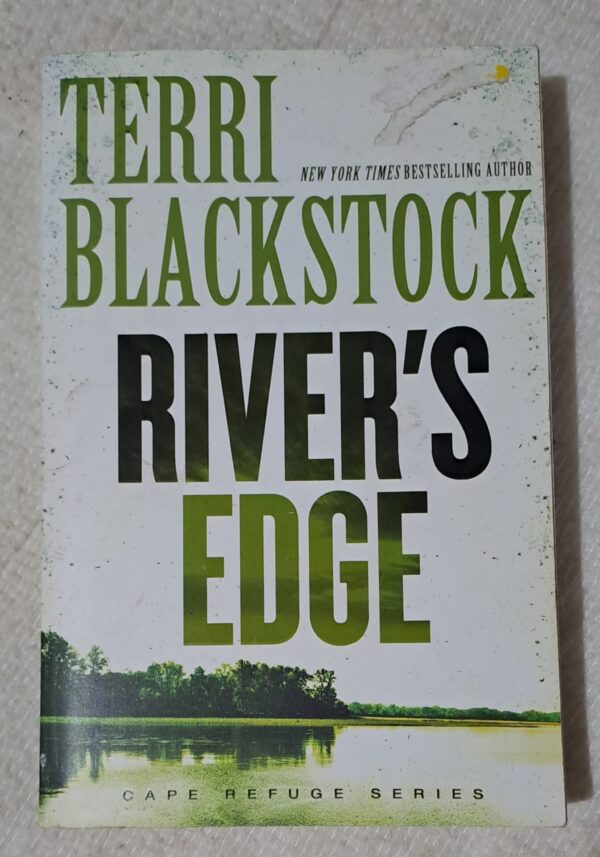River’s Edge – Terri Blackstock secondhand book