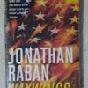 Waxwings – Jonathan Raban secondhand book