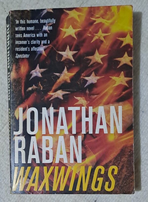 Waxwings – Jonathan Raban secondhand book