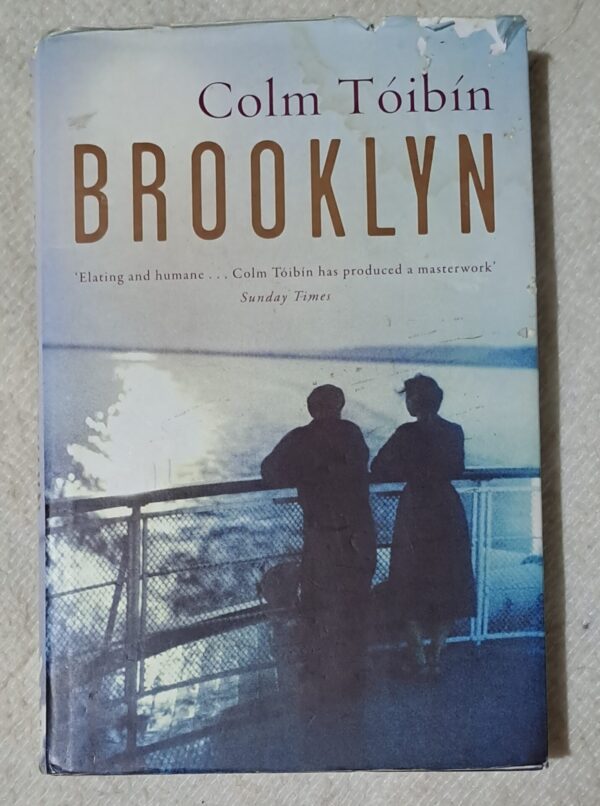 Brooklyn - Colm Tòibín Brooklyn – Colm Tòibín secondhand book