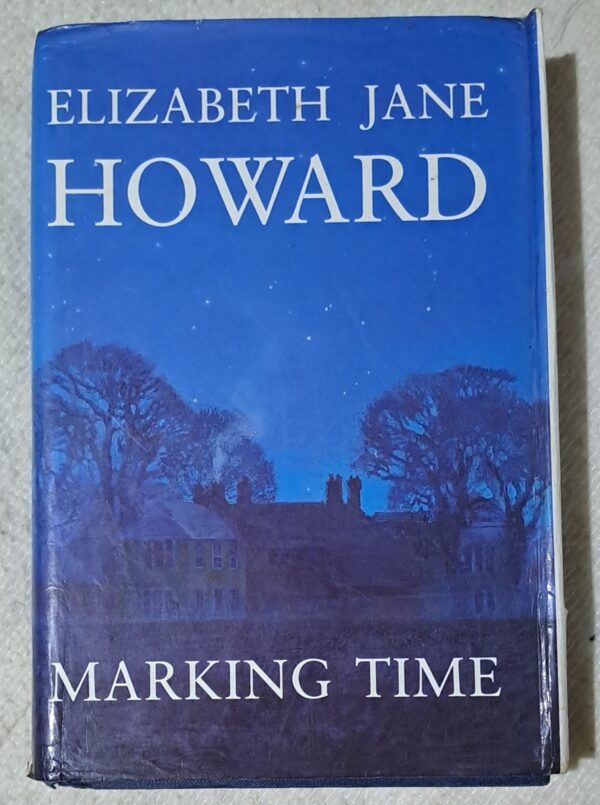 Marking Time – Elizabeth Jane Howard secondhand book