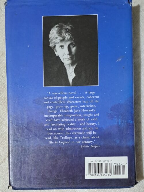 Marking Time – Elizabeth Jane Howard secondhand book