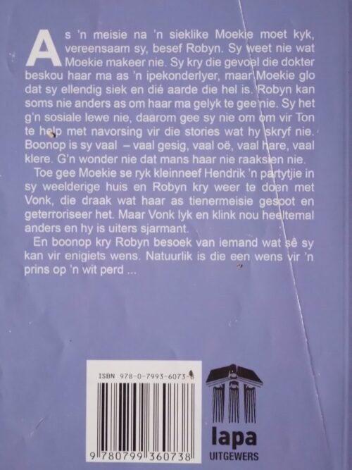 Kring van betowering – Wille Martin secondhand book