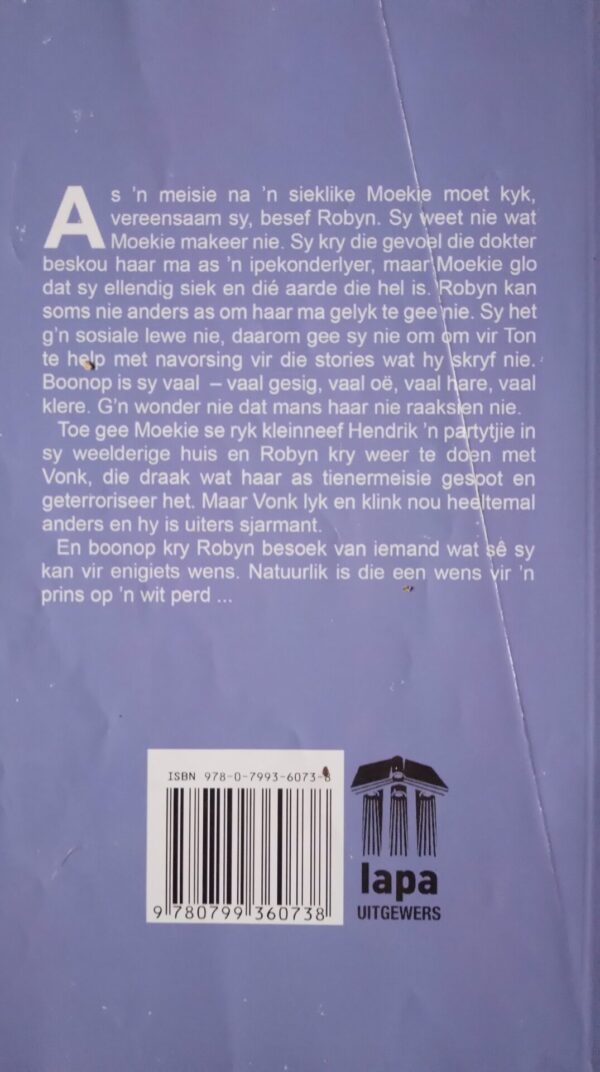Kring van betowering – Wille Martin secondhand book