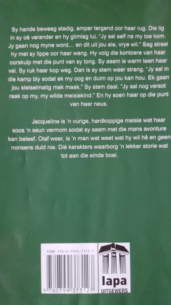 Jy’s my troumeisie – Magdaleen Viviers secondhand book