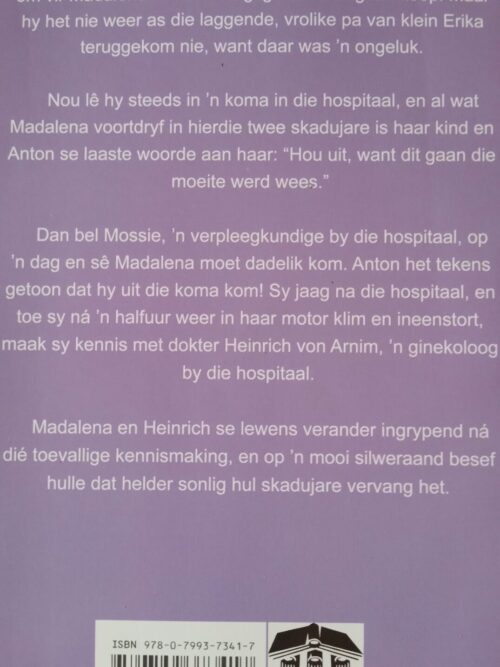 Die skadujare – Nita Griessel secondhand book