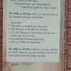 The Bible In 40 Days: Men – Christian Art Publishers secondhand book