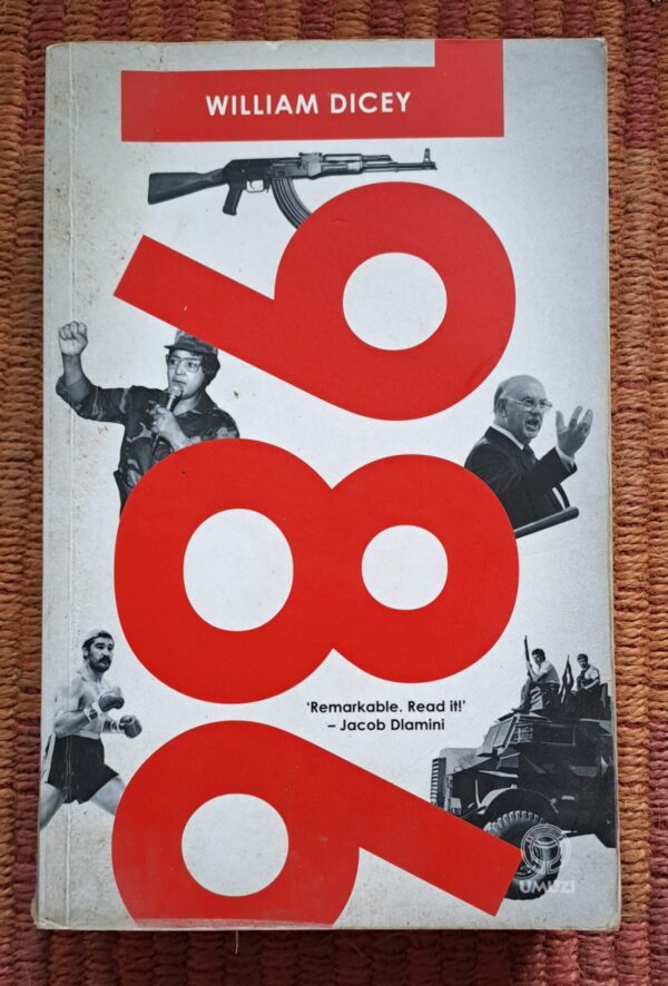 1986 – William Dicey secondhand book