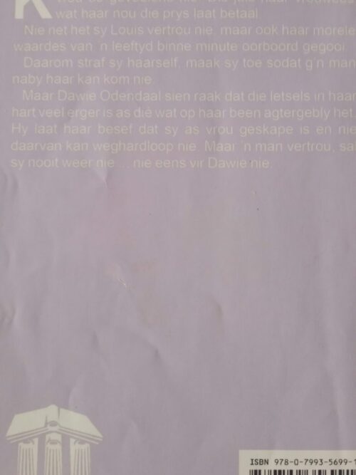 Loutervuur – Adam Timmerman secondhand book