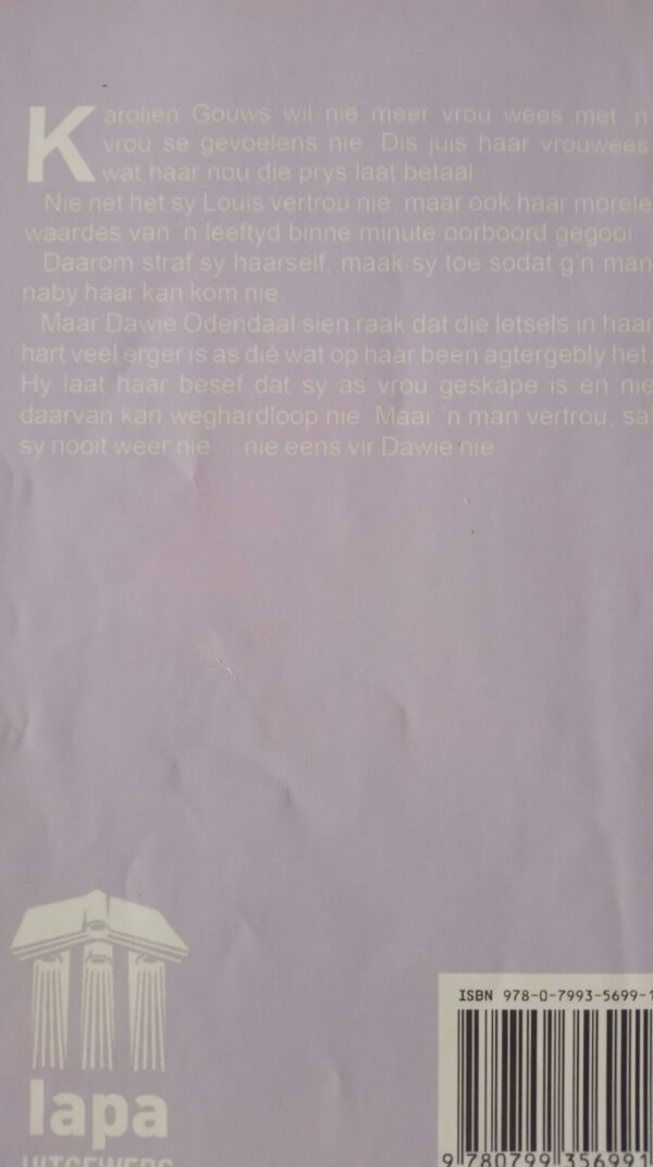 Loutervuur – Adam Timmerman secondhand book