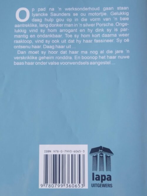 Liefde met permissie – Ria Richards secondhand book