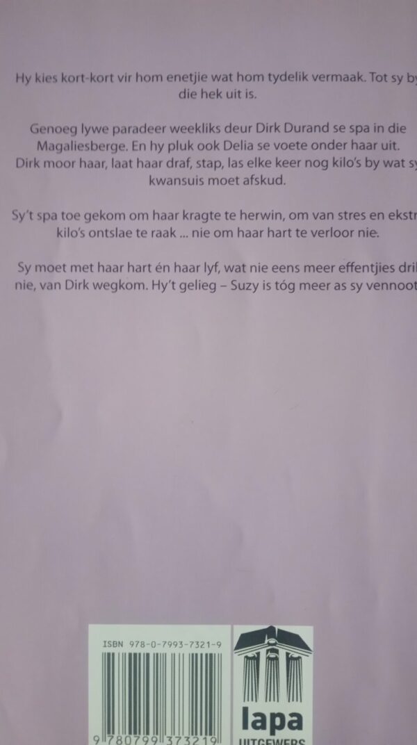 Maak My Hart Gesond – Malene Breytenbach secondhand book