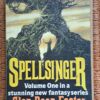 Spellsinger – Alan Dean Foster secondhand book