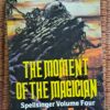 The Moment Of The Magician - Alan Dean Foster The Moment Of The Magician – Alan Dean Foster secondhand book