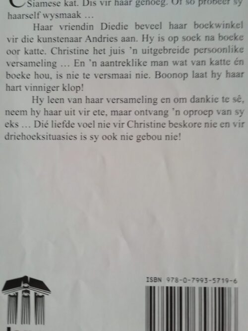 Liefdestrilogie – Mari Grobler secondhand book