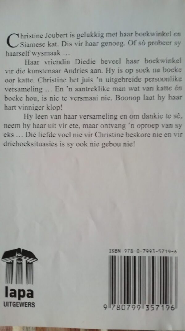 Liefdestrilogie – Mari Grobler secondhand book