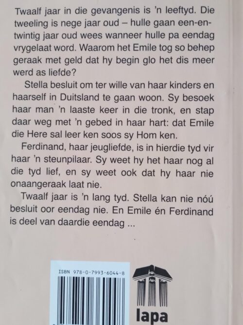 Tere terugblik – Christi van Aswegen secondhand book
