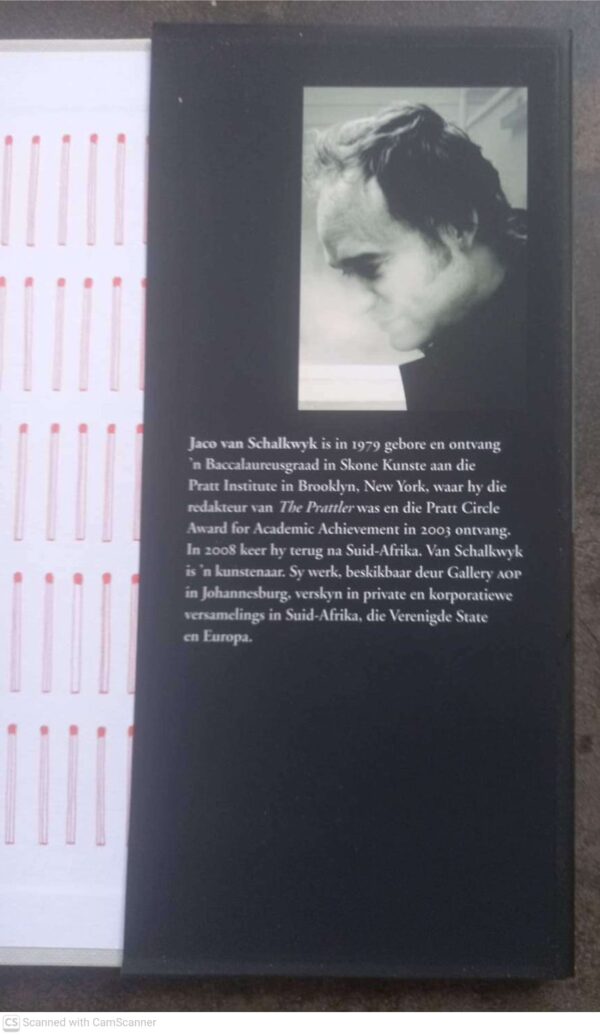 Alibi Klub4 Die Alibi Klub — Jaco Van Schalkwyk secondhand book