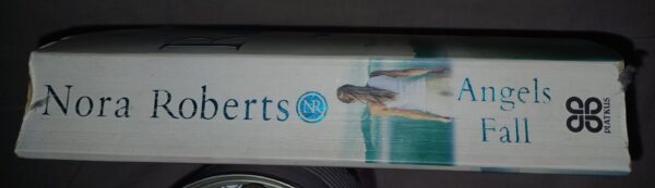 Angels Fall – Nora Roberts secondhand book