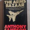 The Arms Bazaar – Anthony Sampson secondhand book